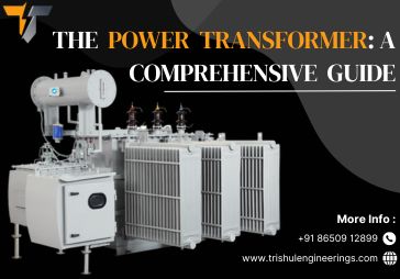 Best Power Transformer: A Comprehensive Guide